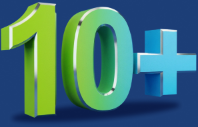 10+